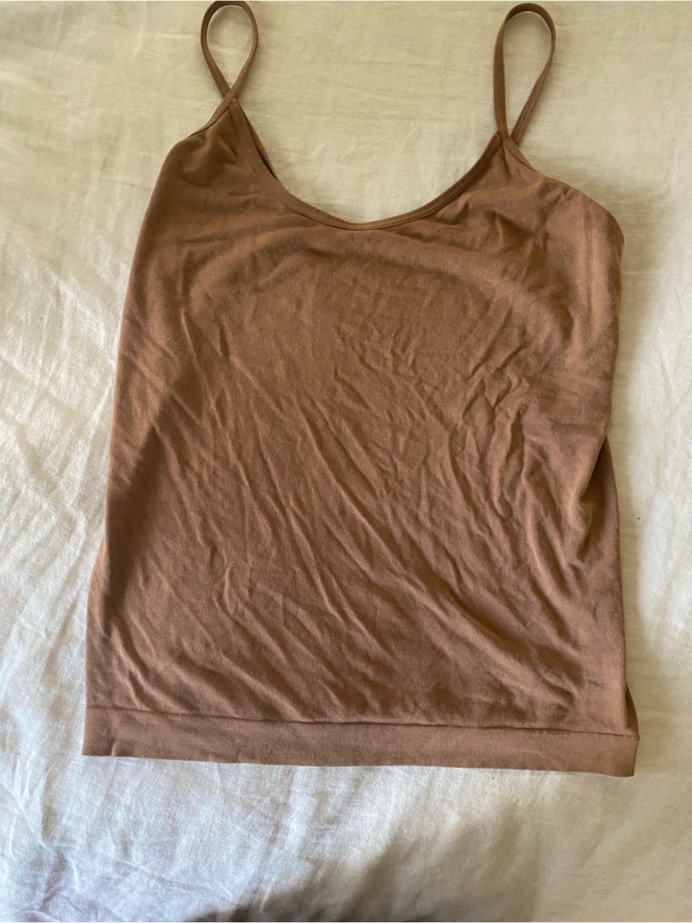 BOODY organic Cami Tank Top - Classic Slim Fit